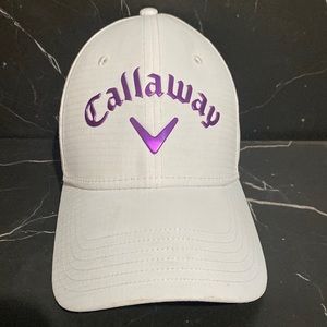 Gently used Callaway hat
